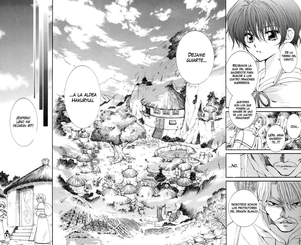 Read Yona of the Dawn Es Manga Online