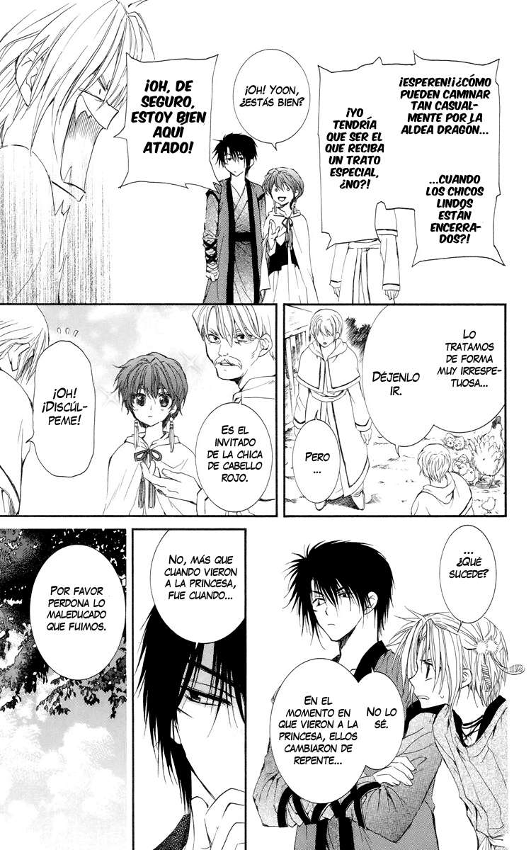 Read Yona of the Dawn Es Manga Online