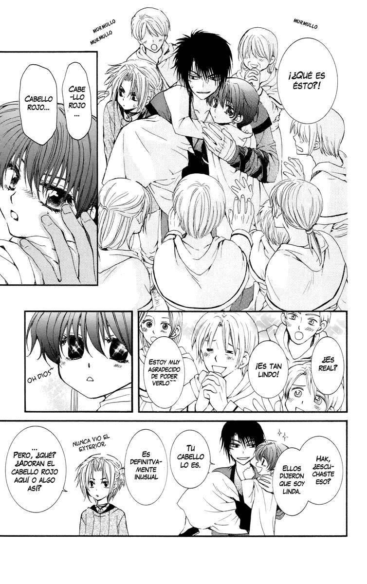 Read Yona of the Dawn Es Manga Online