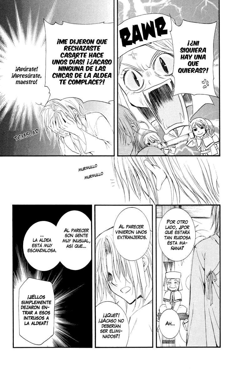 Read Yona of the Dawn Es Manga Online