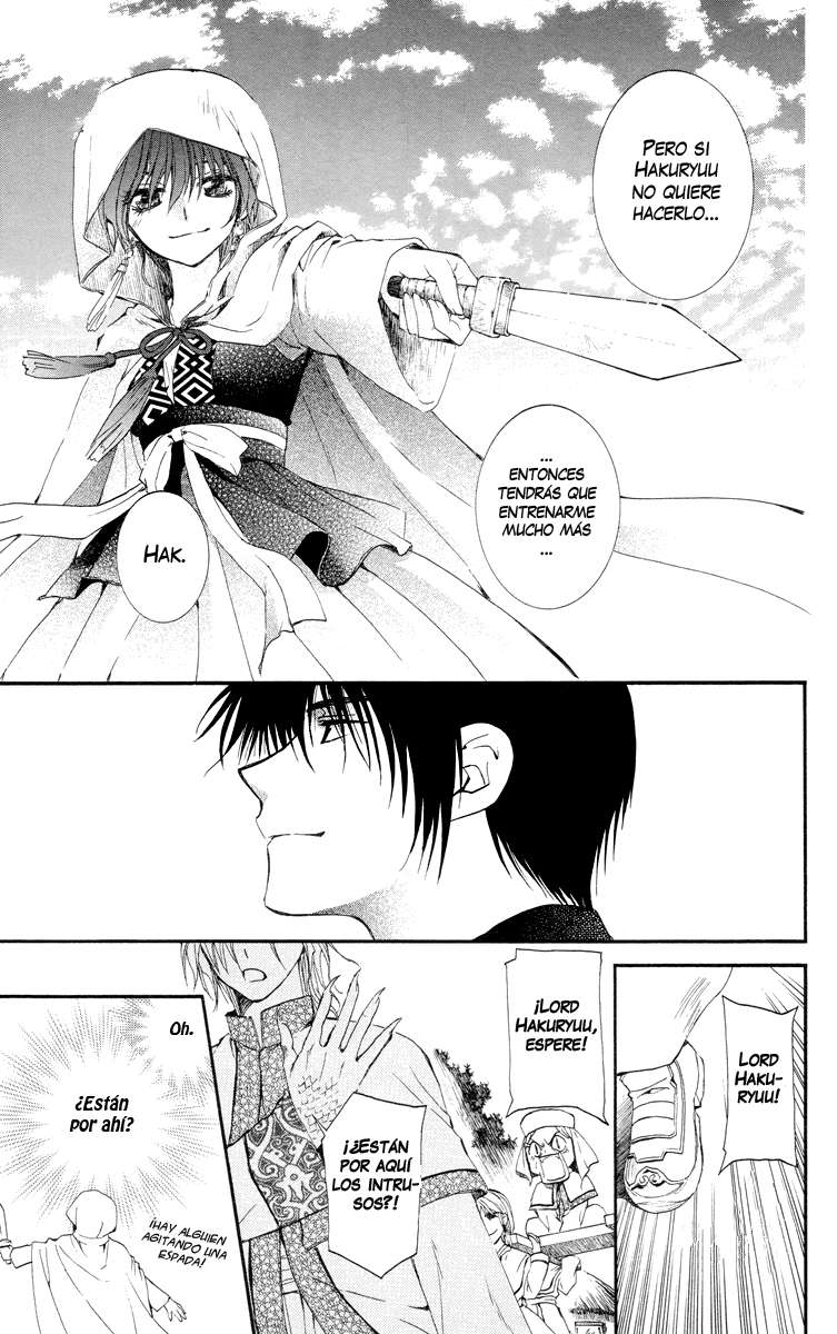 Read Yona of the Dawn Es Manga Online