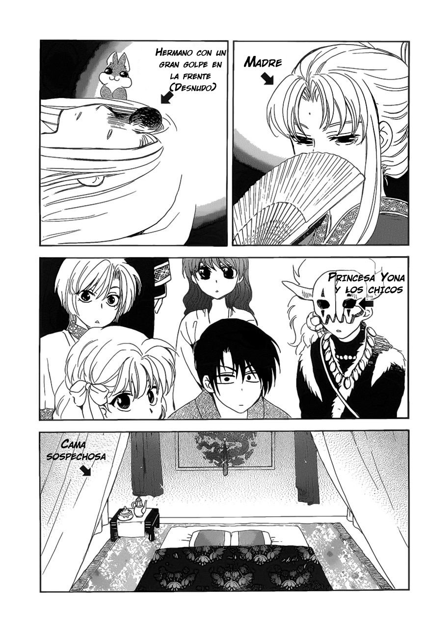 Read Yona of the Dawn Es Manga Online
