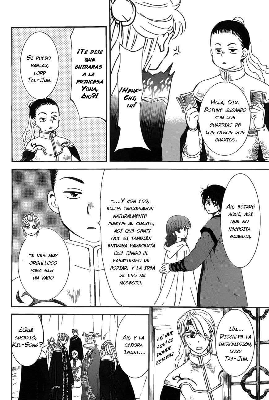 Read Yona of the Dawn Es Manga Online