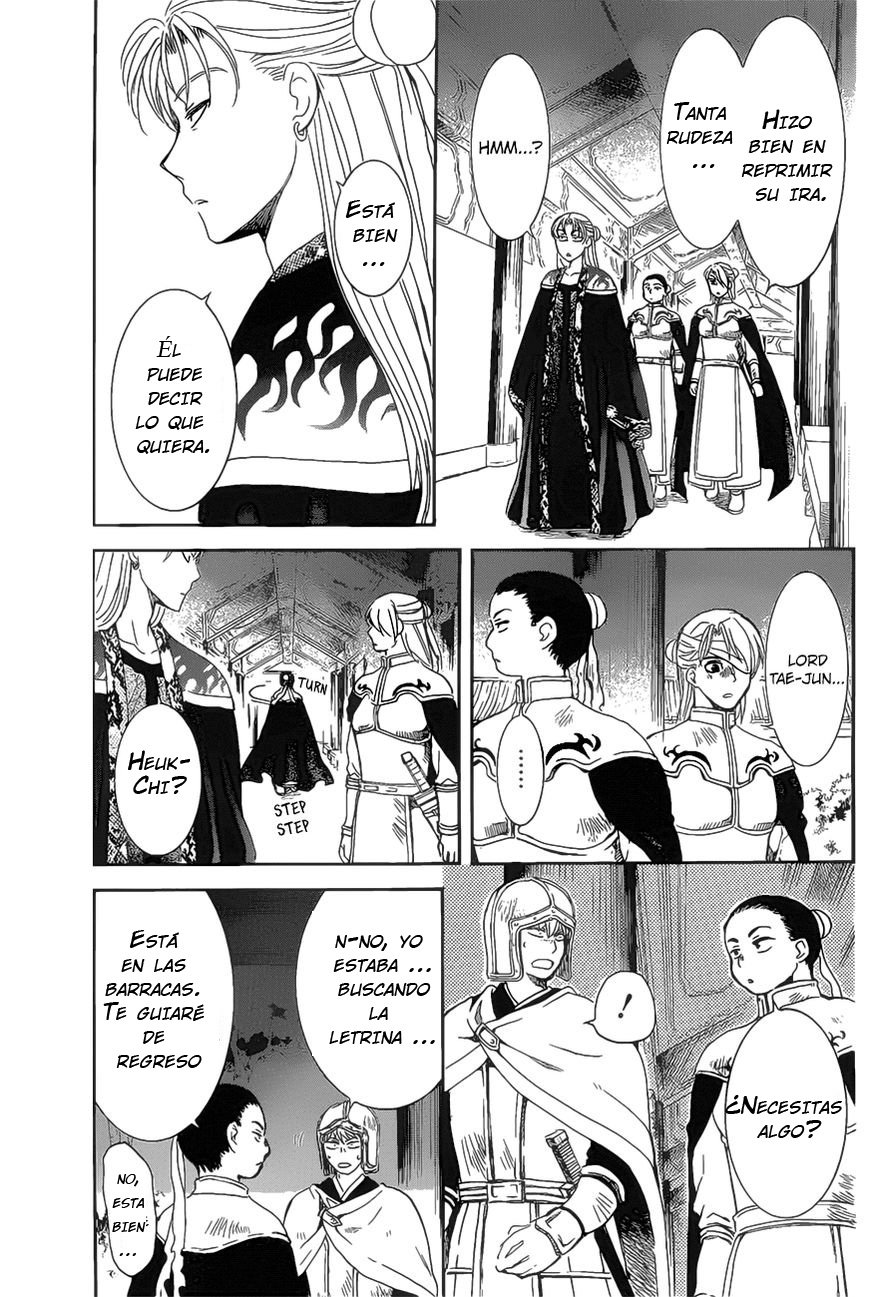 Read Yona of the Dawn Es Manga Online