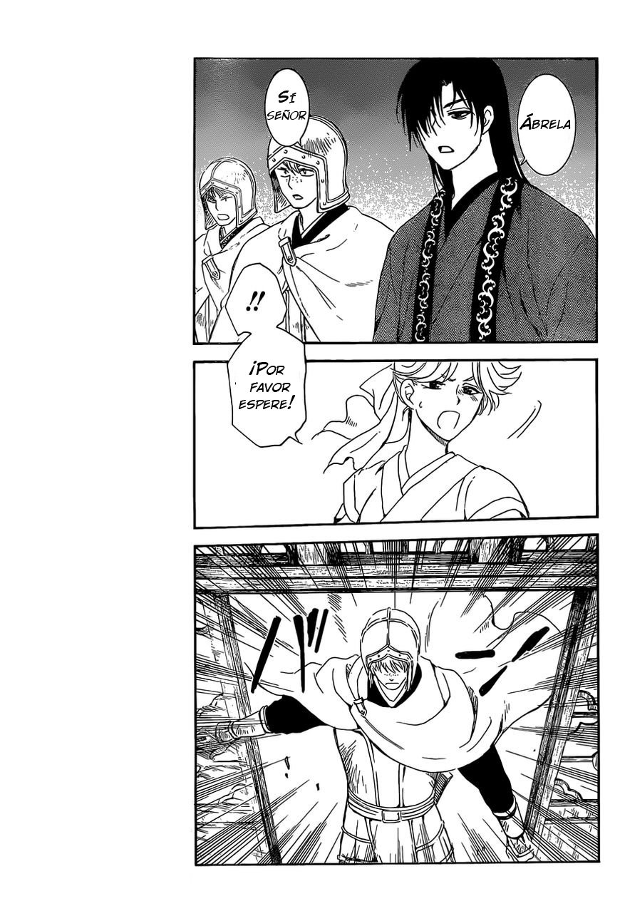 Read Yona of the Dawn Es Manga Online