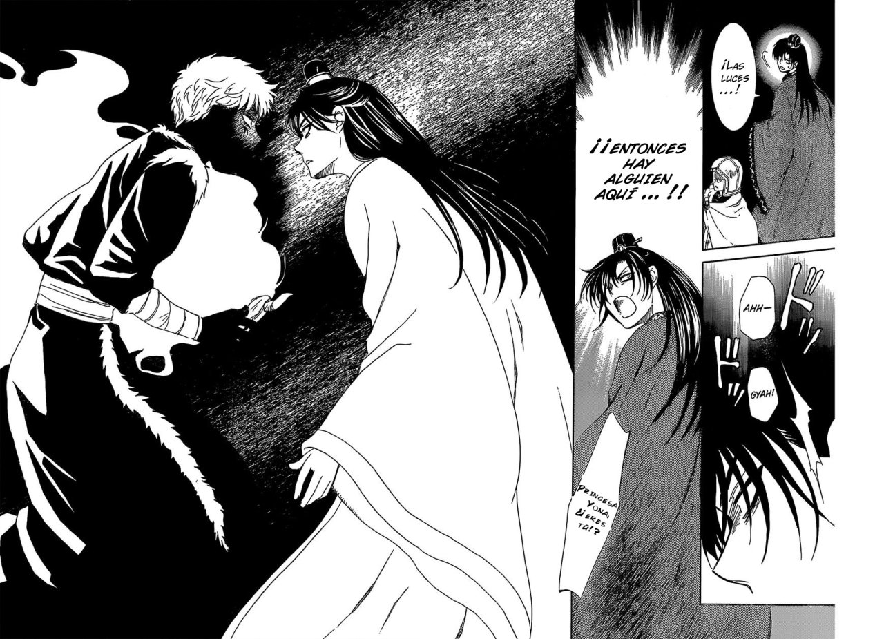 Read Yona of the Dawn Es Manga Online