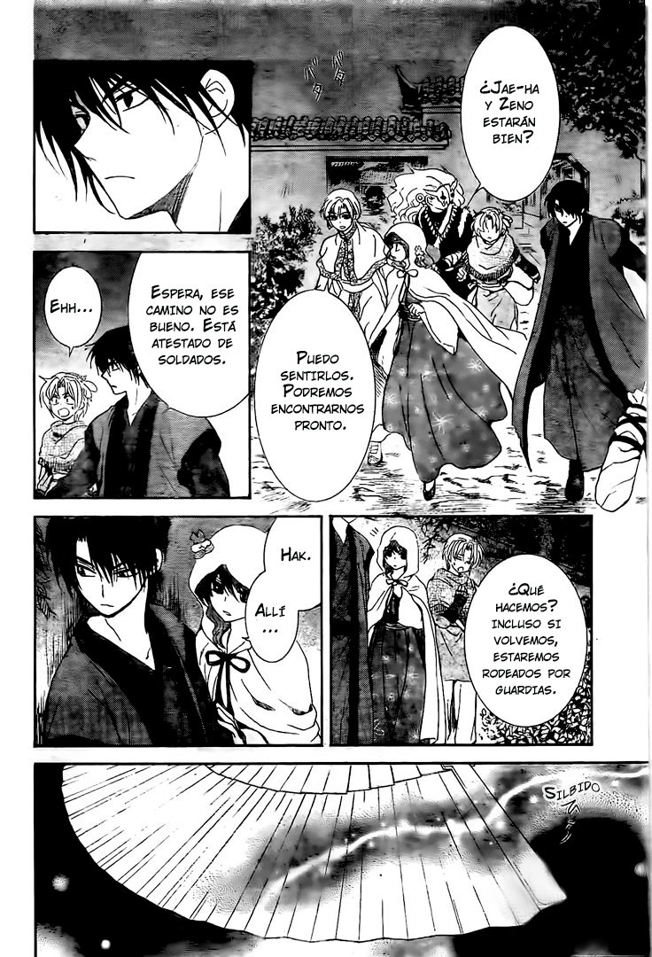 Read Yona of the Dawn Es Manga Online