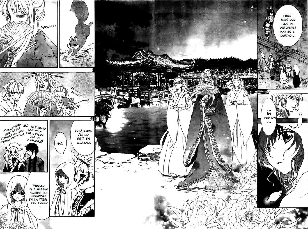 Read Yona of the Dawn Es Manga Online