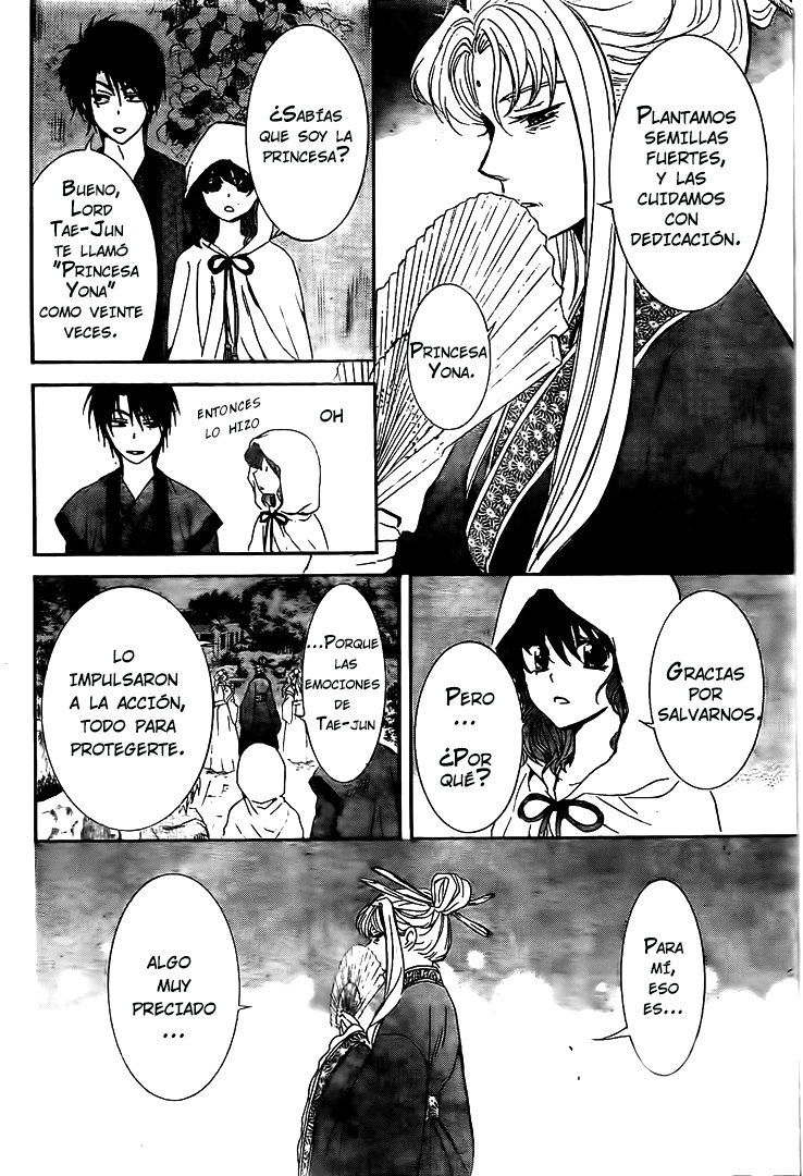 Read Yona of the Dawn Es Manga Online