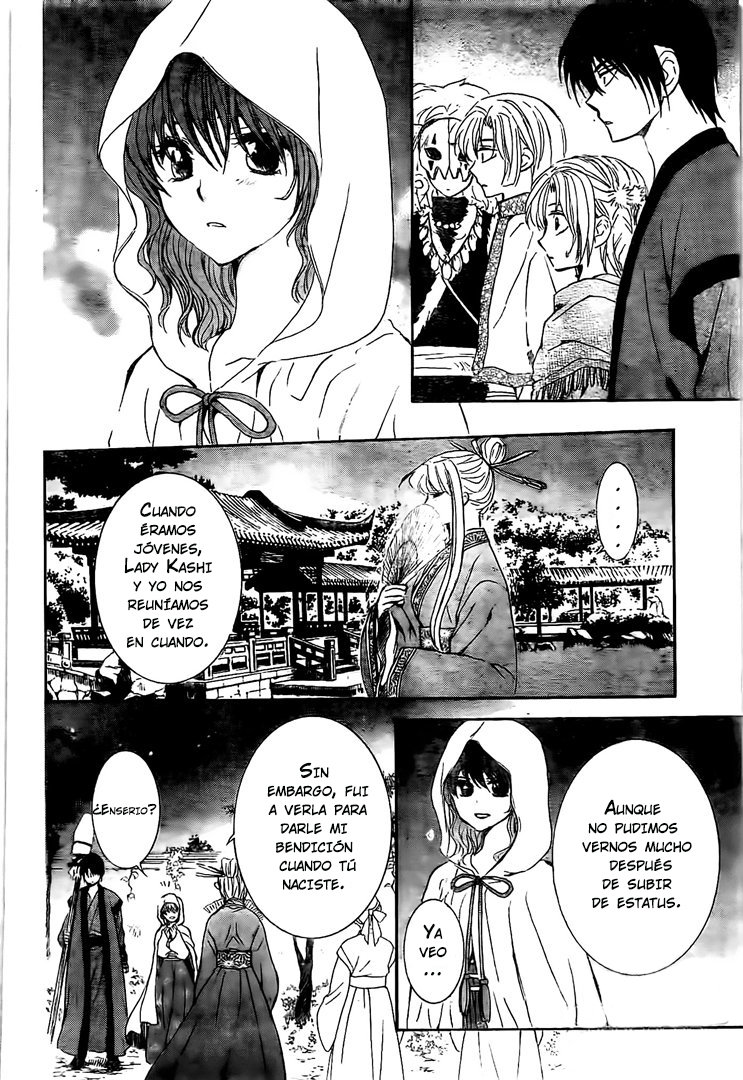 Read Yona of the Dawn Es Manga Online