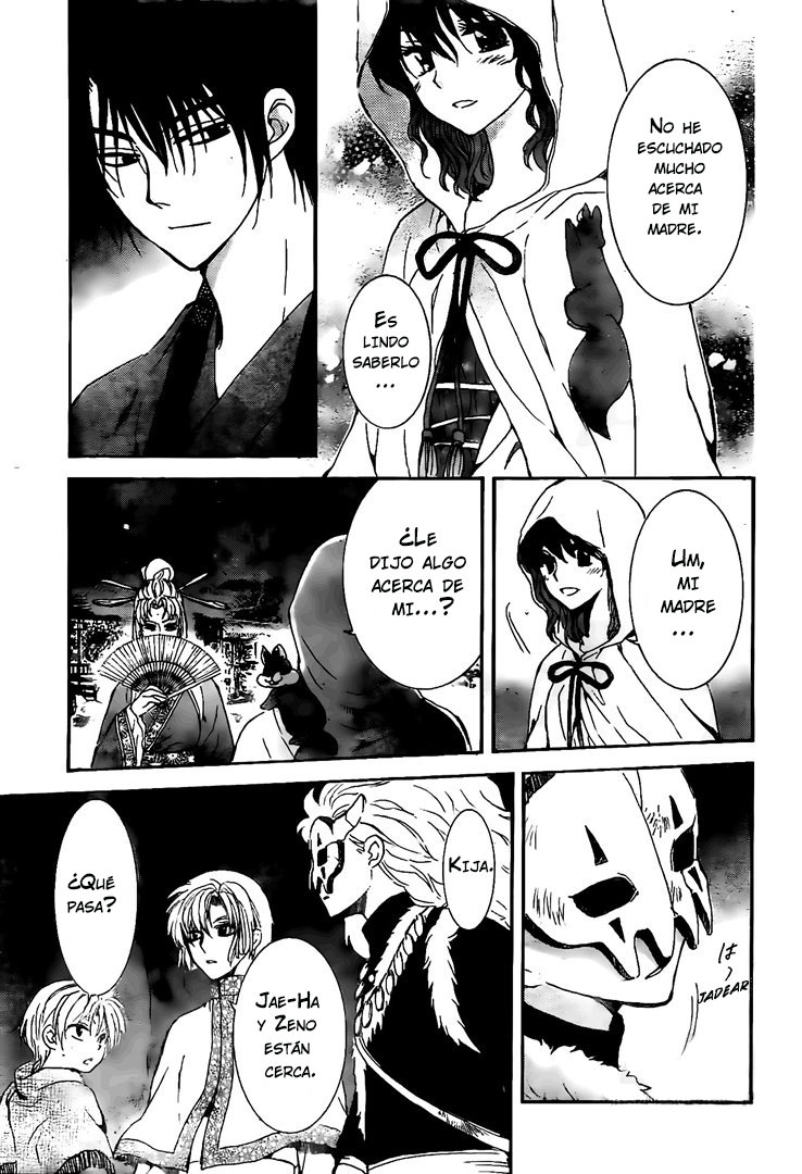 Read Yona of the Dawn Es Manga Online
