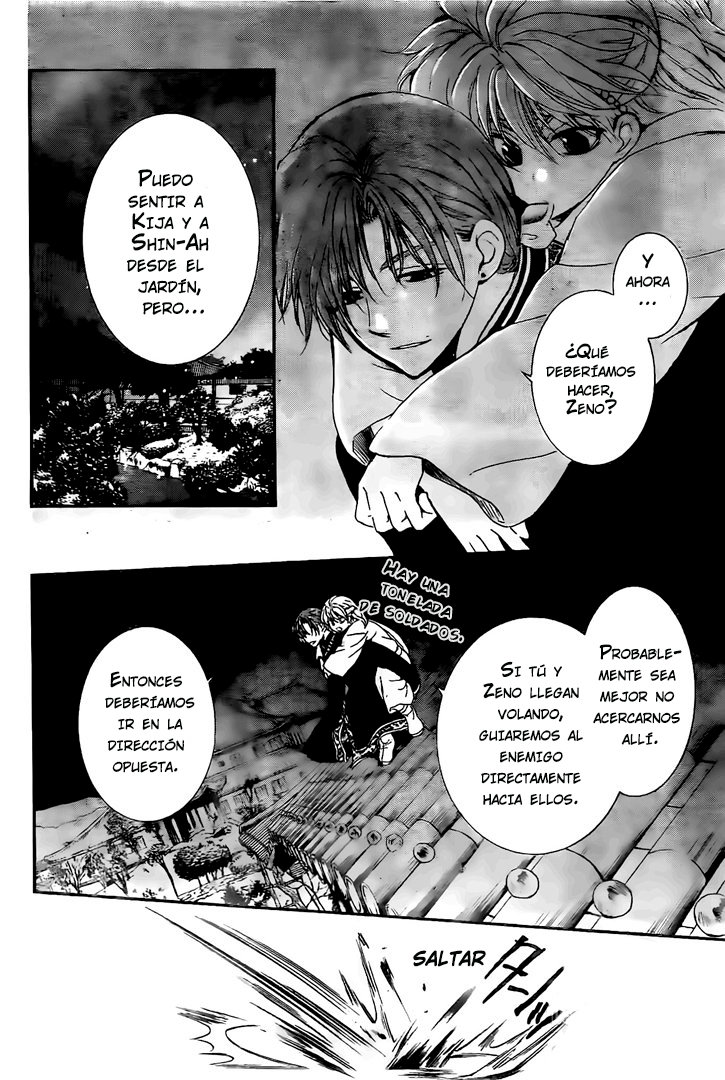 Read Yona of the Dawn Es Manga Online
