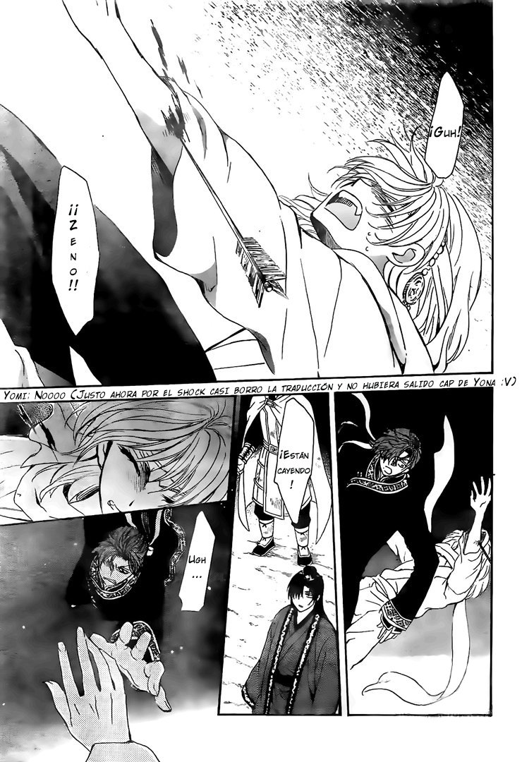 Read Yona of the Dawn Es Manga Online
