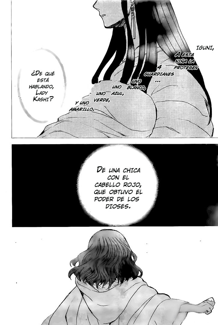 Read Yona of the Dawn Es Manga Online