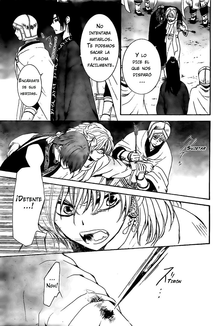 Read Yona of the Dawn Es Manga Online