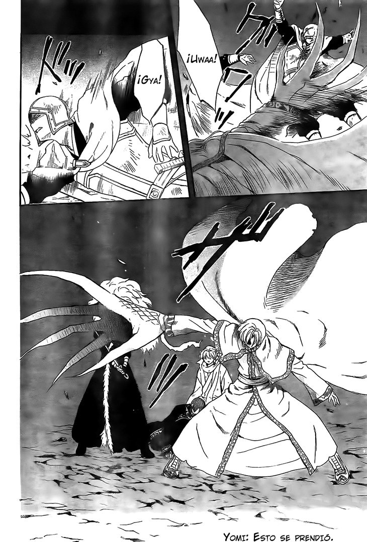 Read Yona of the Dawn Es Manga Online