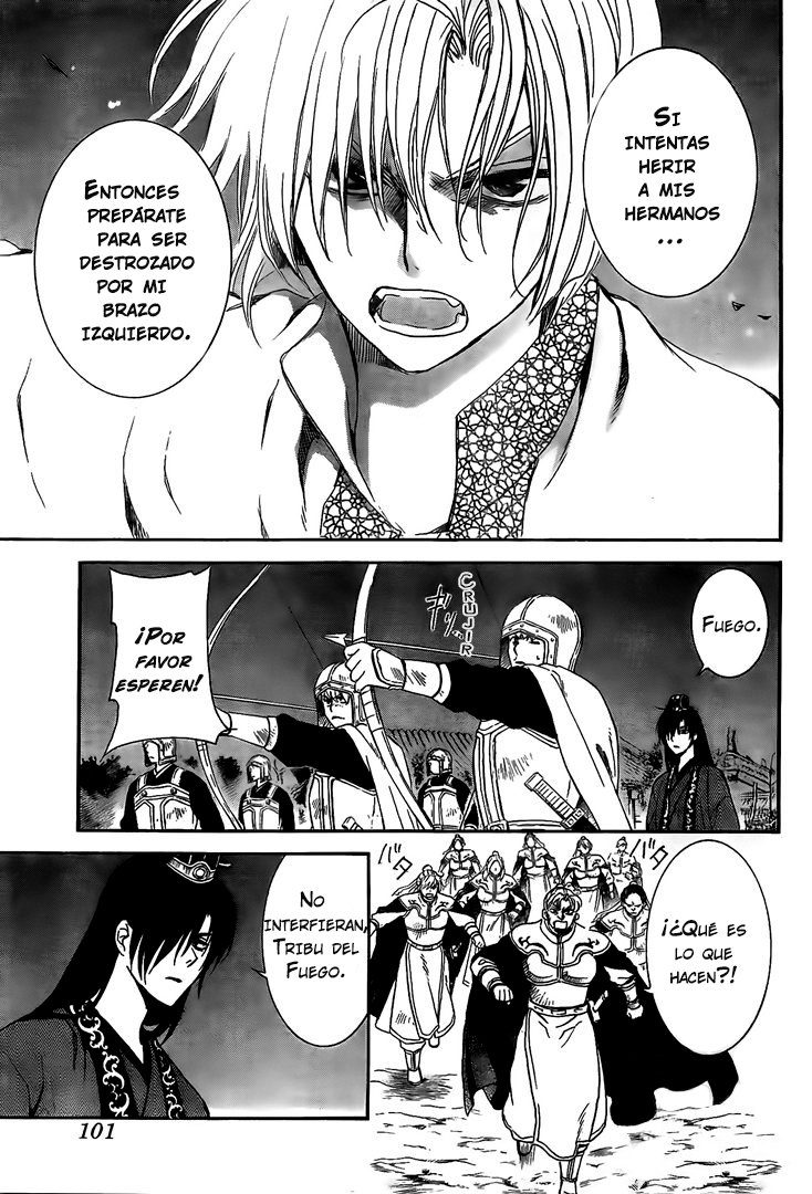 Read Yona of the Dawn Es Manga Online