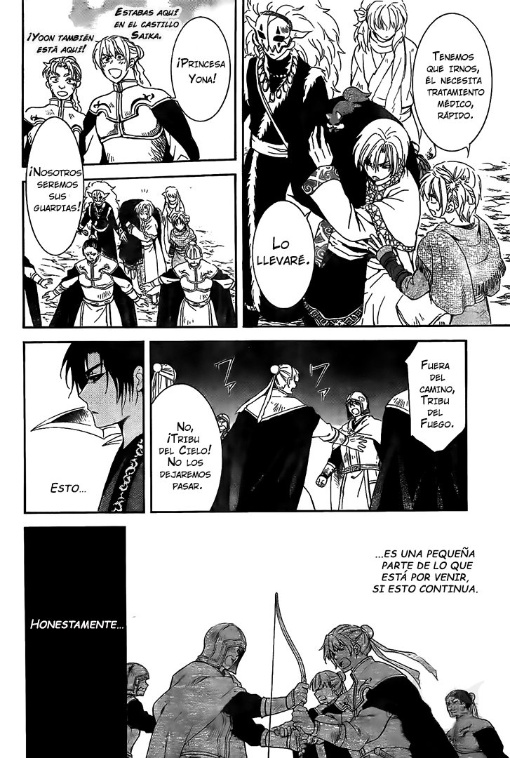 Read Yona of the Dawn Es Manga Online