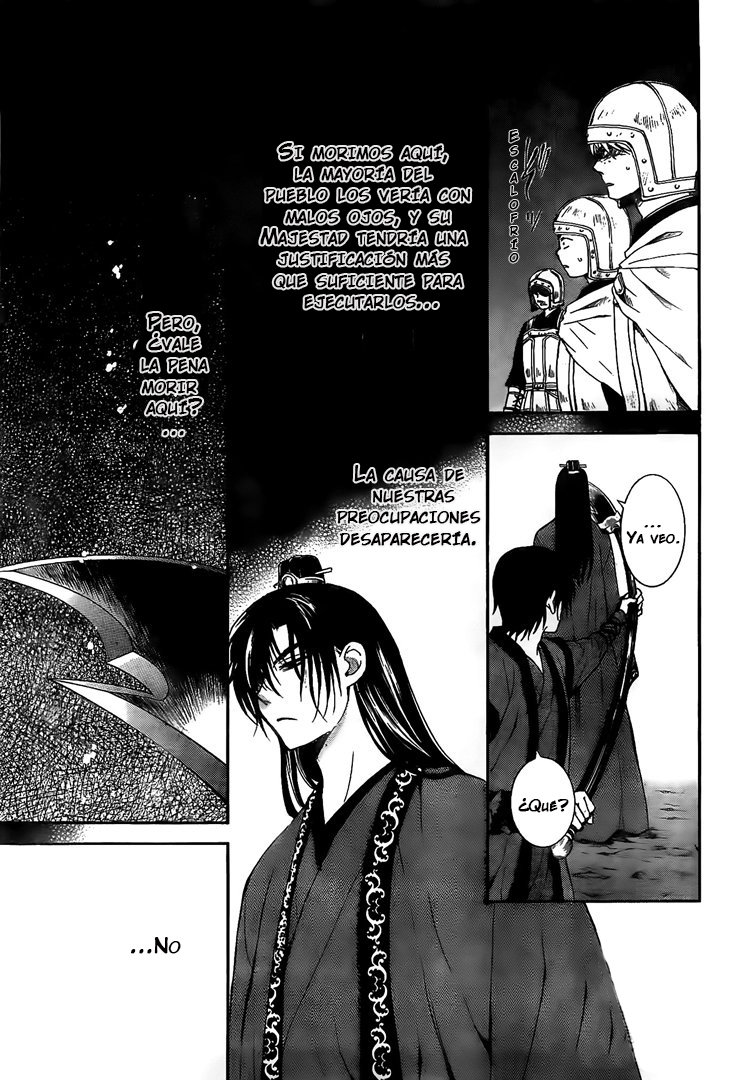Read Yona of the Dawn Es Manga Online