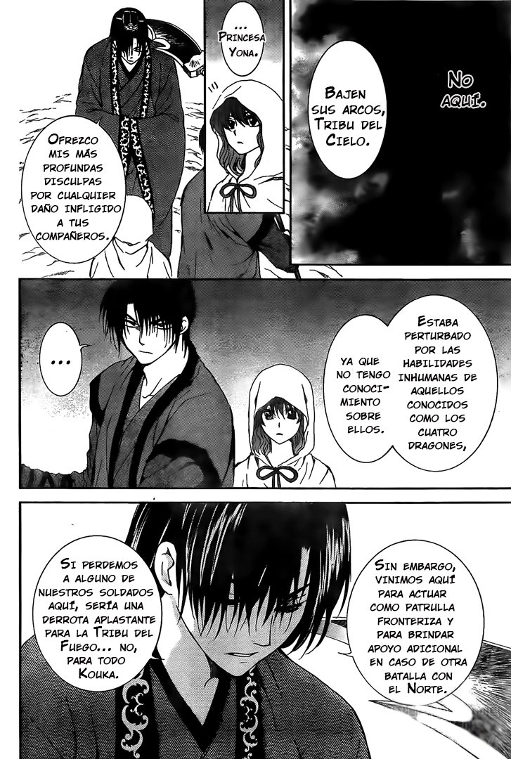 Read Yona of the Dawn Es Manga Online