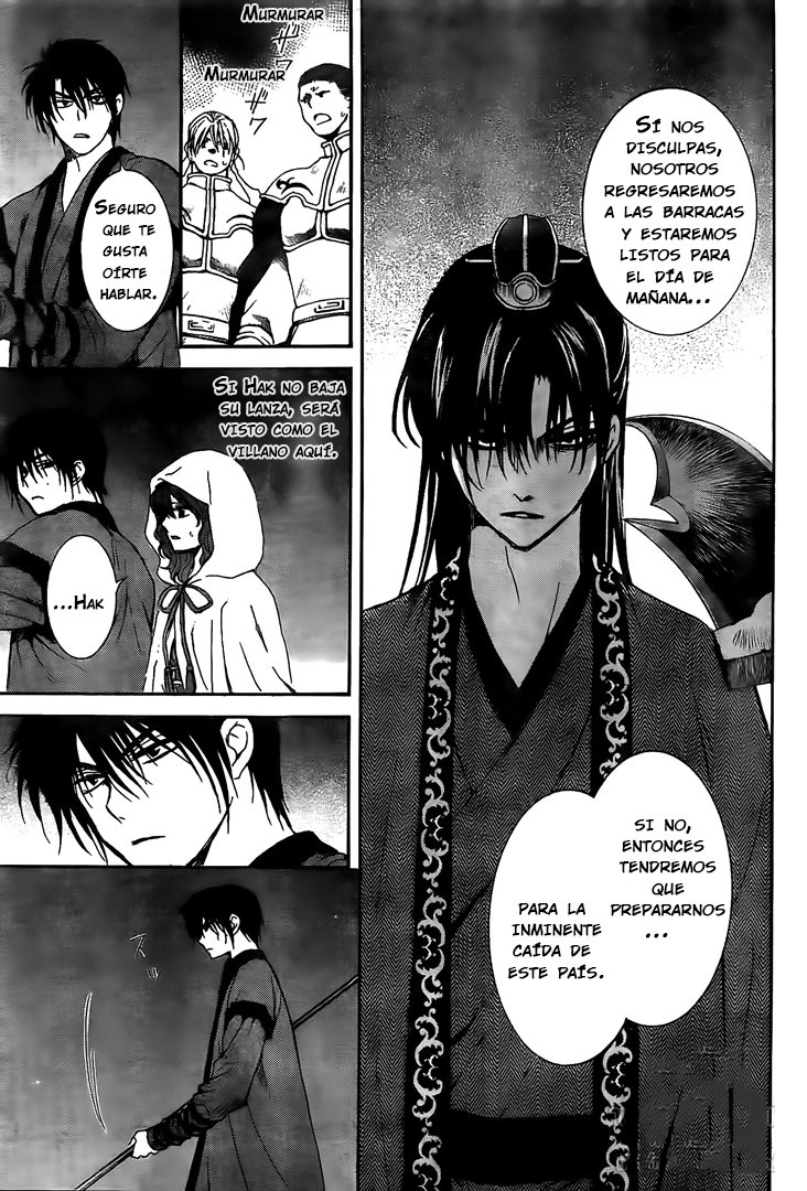 Read Yona of the Dawn Es Manga Online