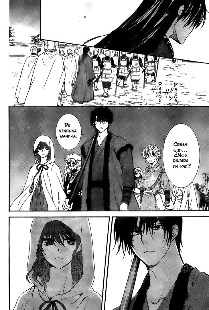Read Yona of the Dawn Es Manga Online