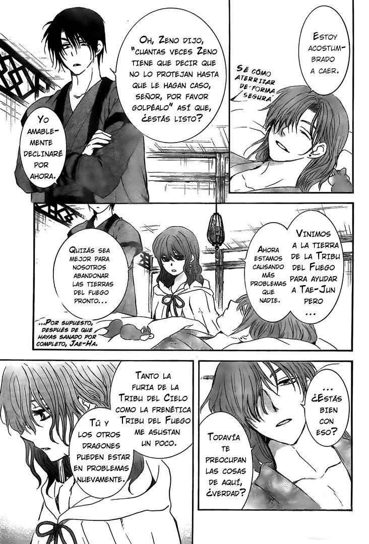 Read Yona of the Dawn Es Manga Online