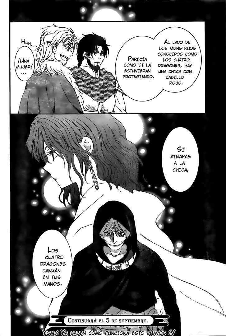 Read Yona of the Dawn Es Manga Online