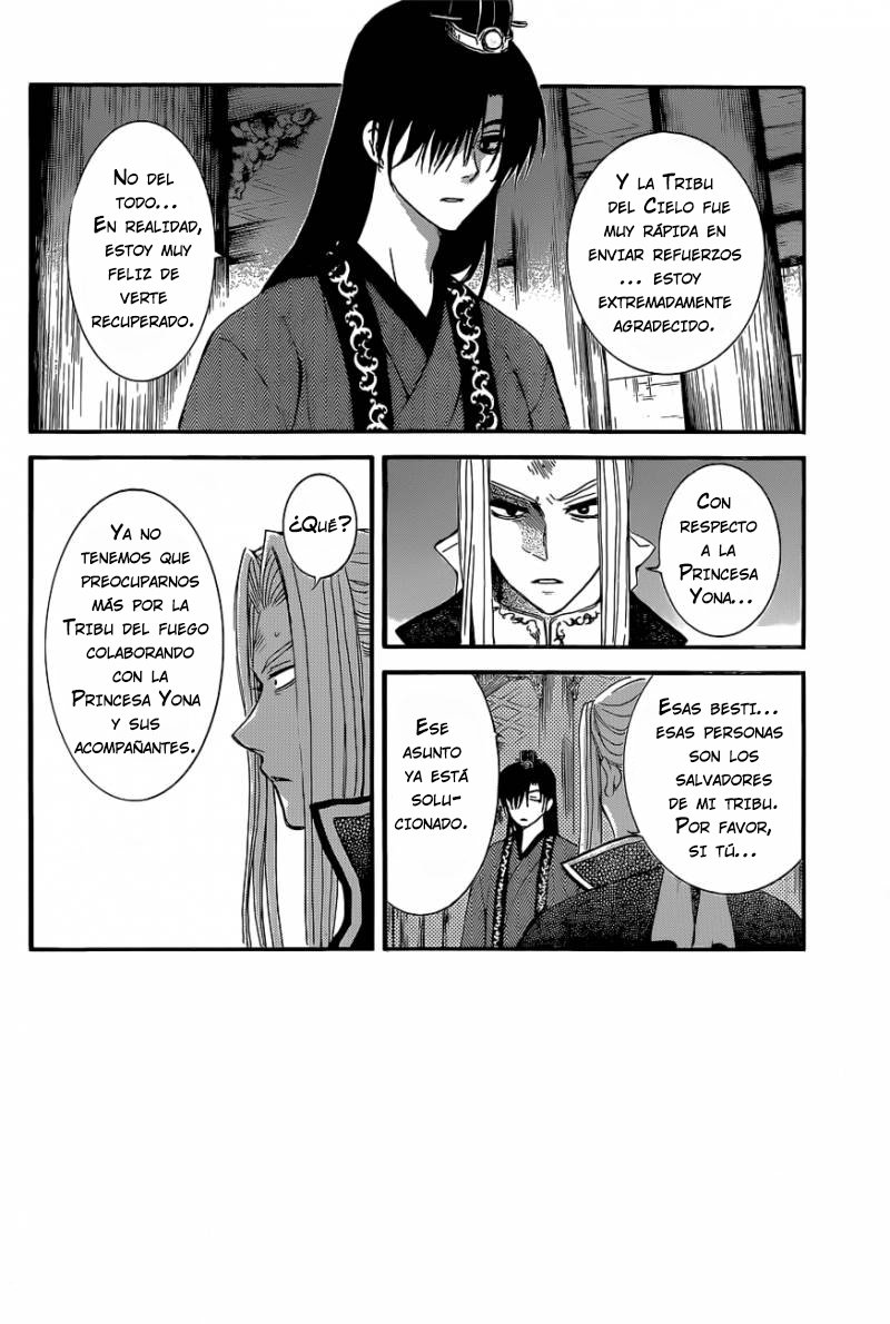 Read Yona of the Dawn Es Manga Online