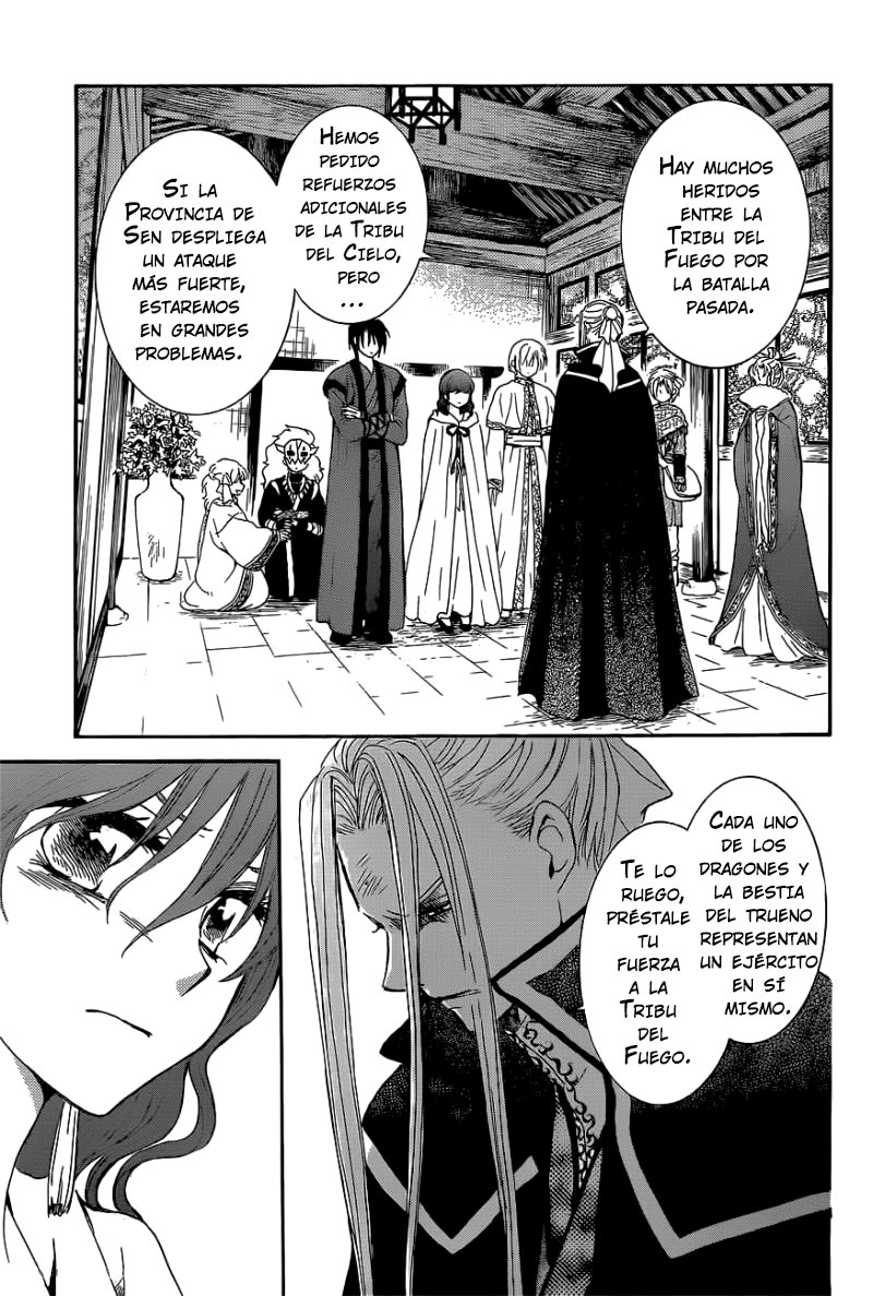 Read Yona of the Dawn Es Manga Online