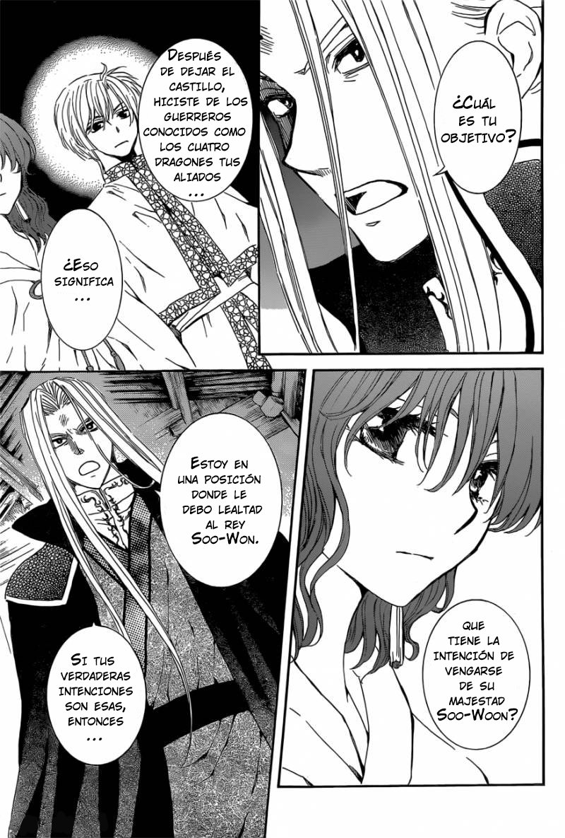Read Yona of the Dawn Es Manga Online