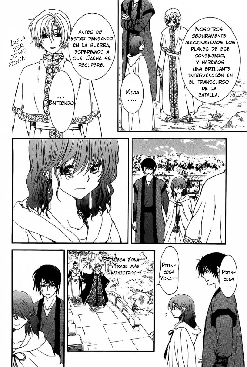 Read Yona of the Dawn Es Manga Online