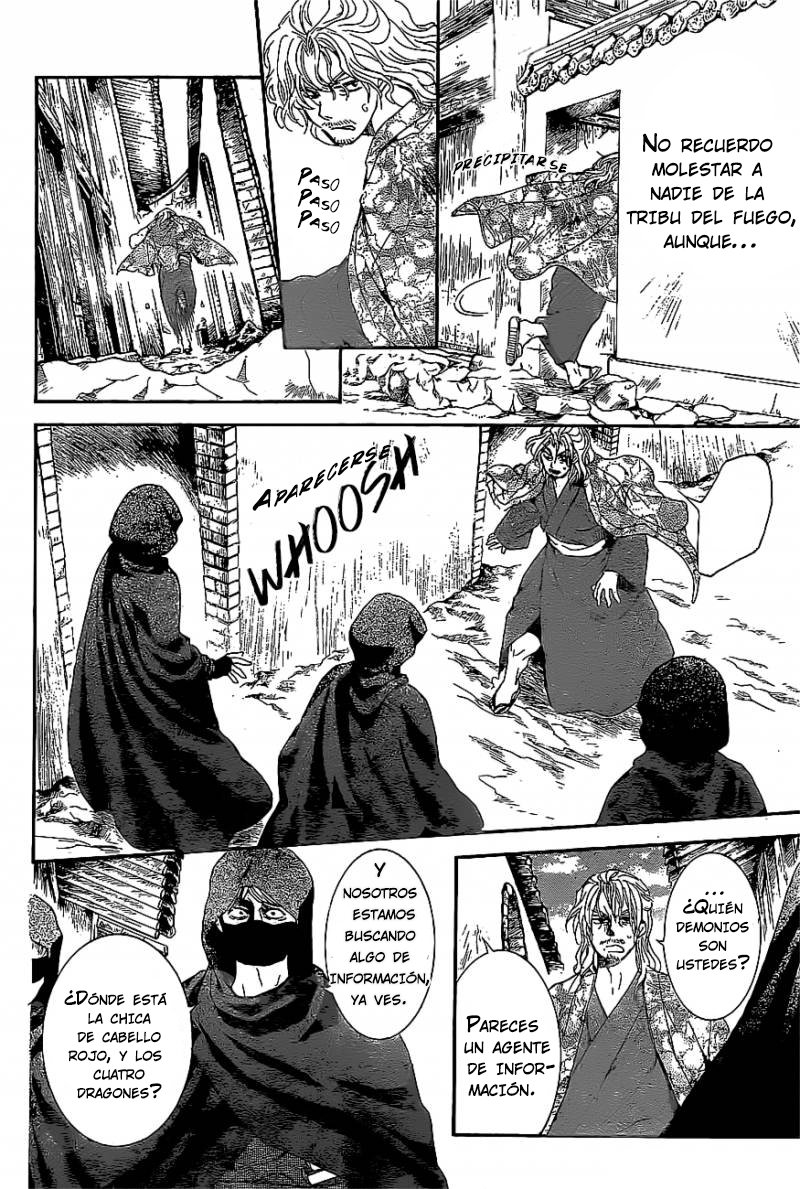 Read Yona of the Dawn Es Manga Online