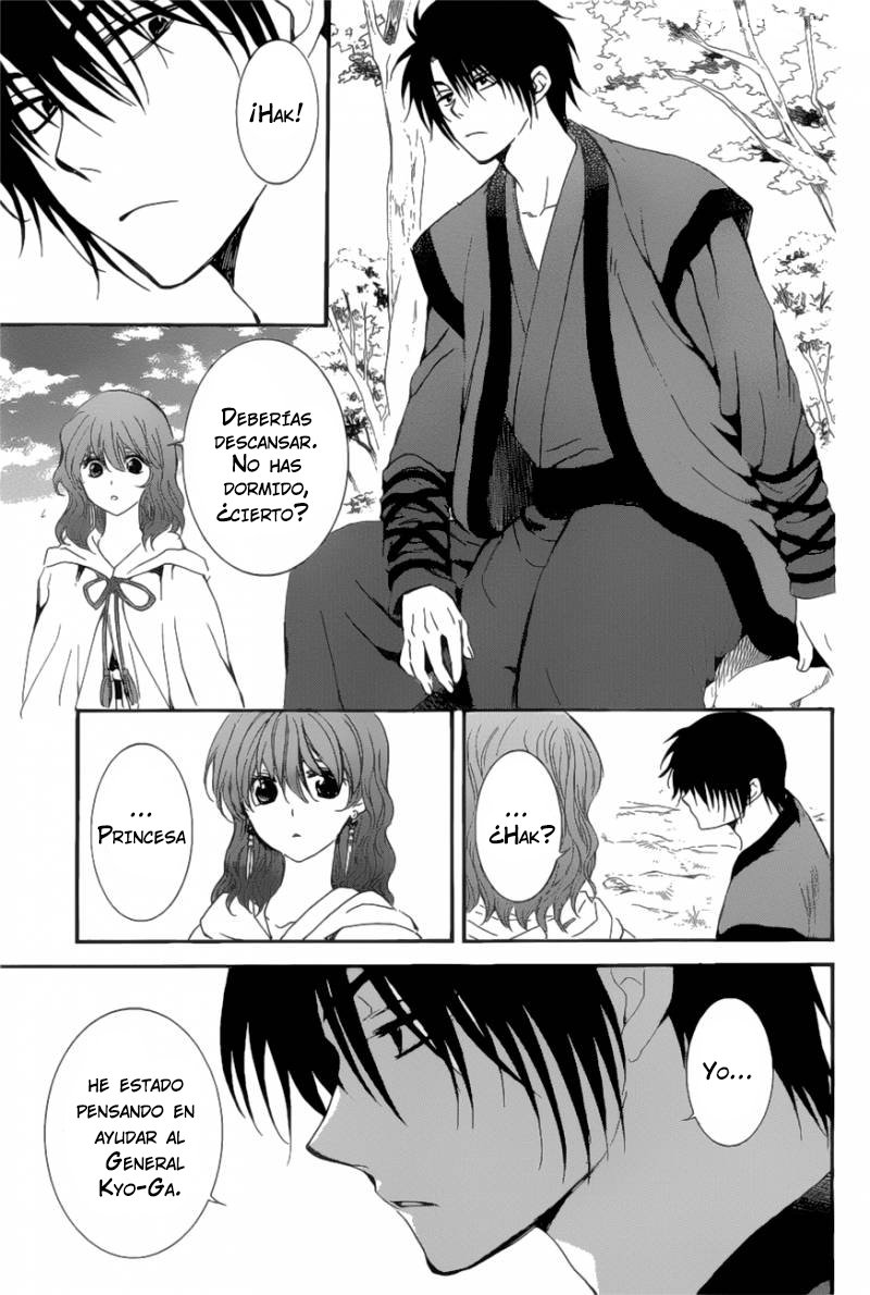 Read Yona of the Dawn Es Manga Online