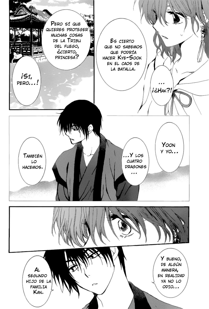 Read Yona of the Dawn Es Manga Online