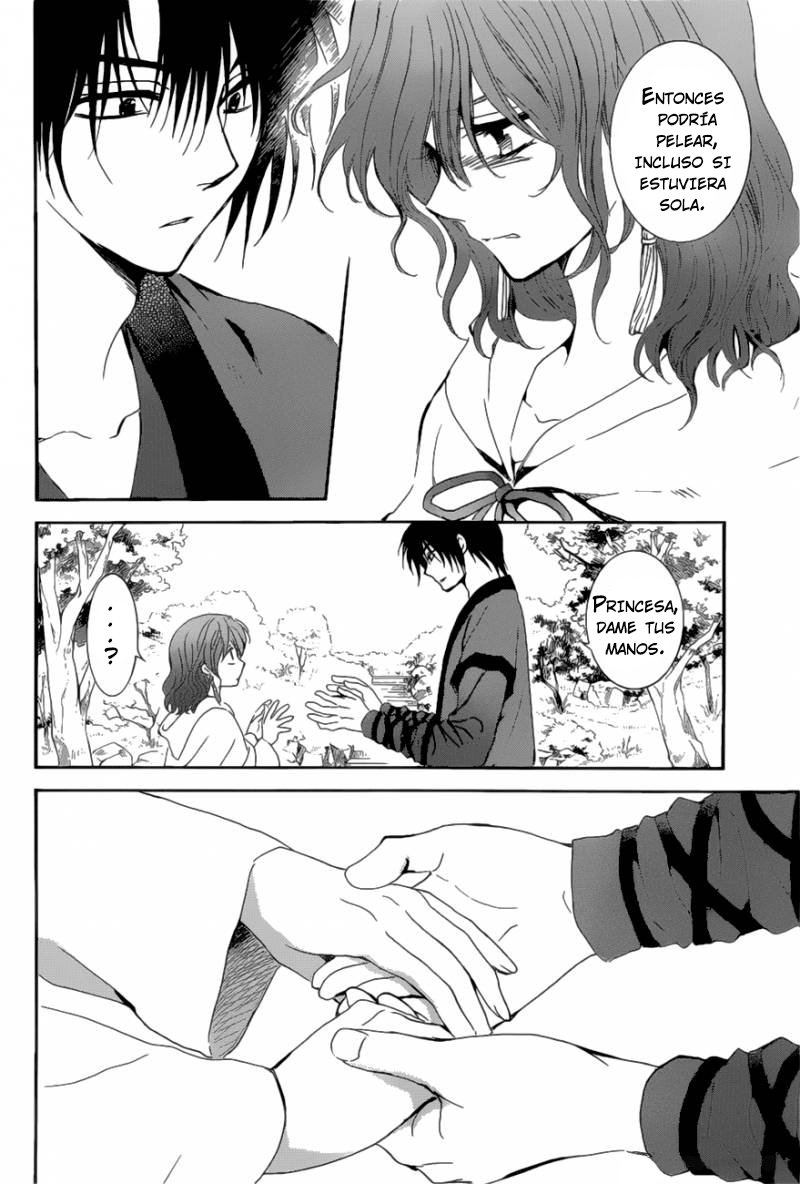 Read Yona of the Dawn Es Manga Online