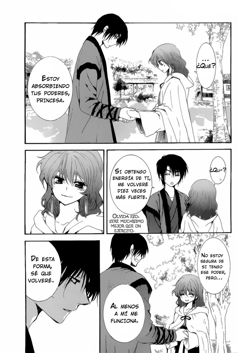 Read Yona of the Dawn Es Manga Online