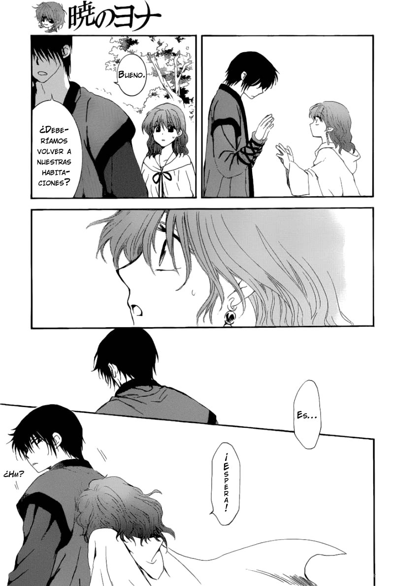 Read Yona of the Dawn Es Manga Online