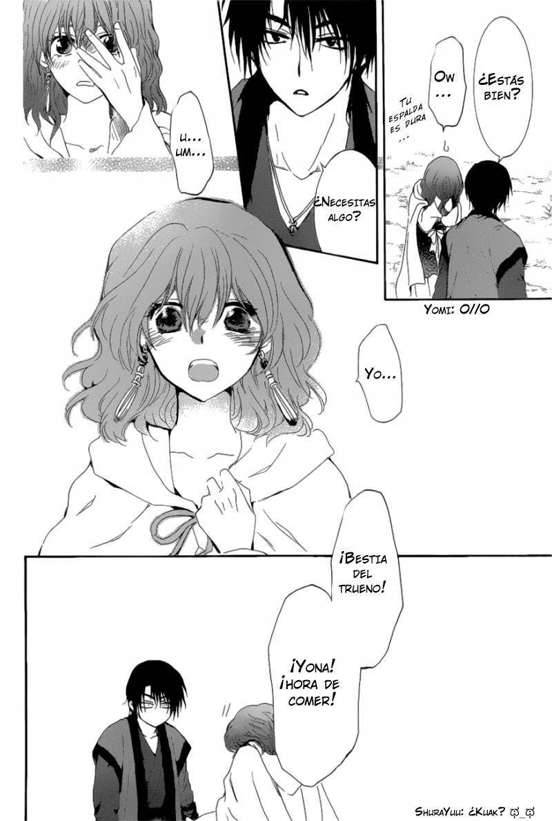 Read Yona of the Dawn Es Manga Online