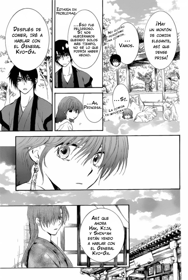 Read Yona of the Dawn Es Manga Online