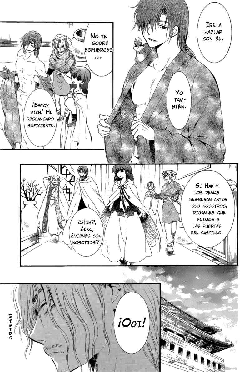 Read Yona of the Dawn Es Manga Online
