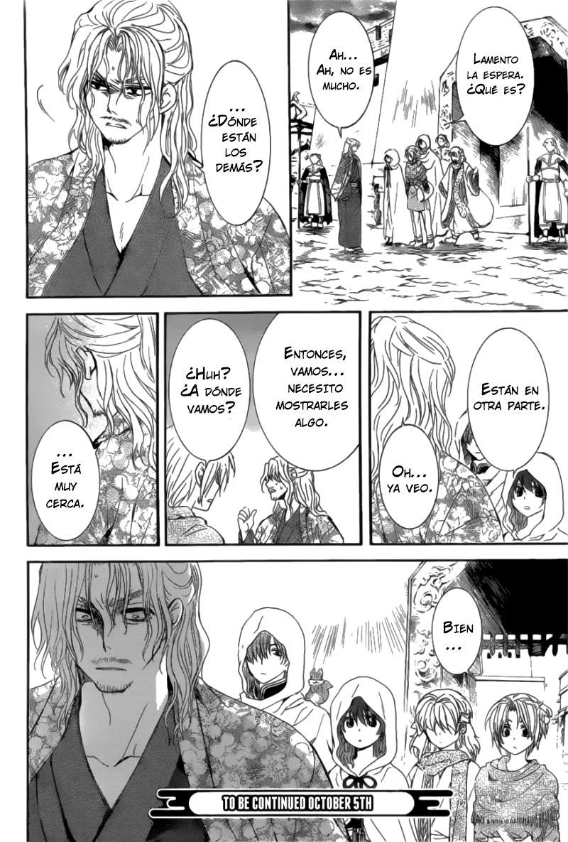 Read Yona of the Dawn Es Manga Online
