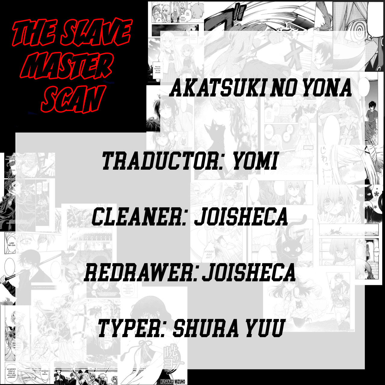 Read Yona of the Dawn Es Manga Online