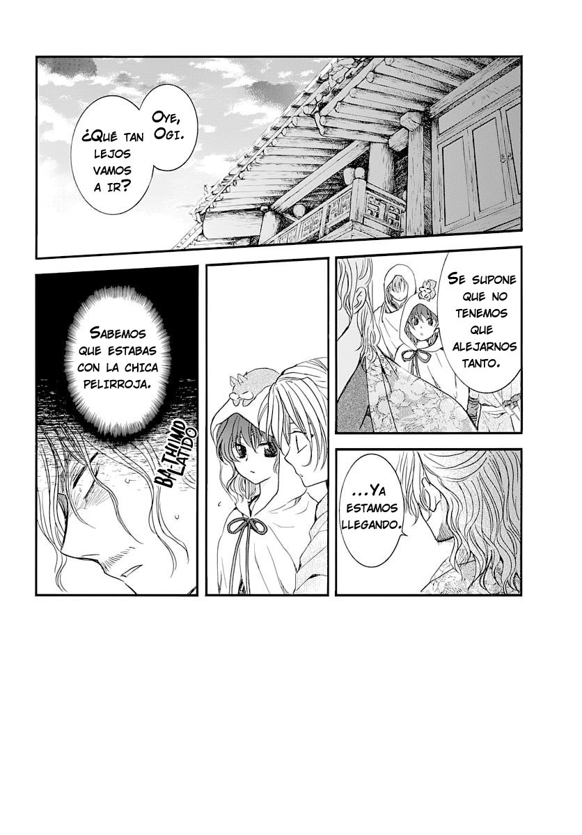 Read Yona of the Dawn Es Manga Online