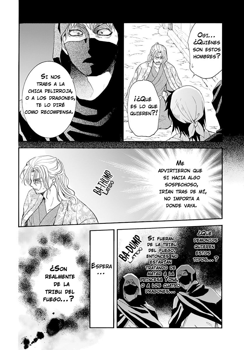Read Yona of the Dawn Es Manga Online