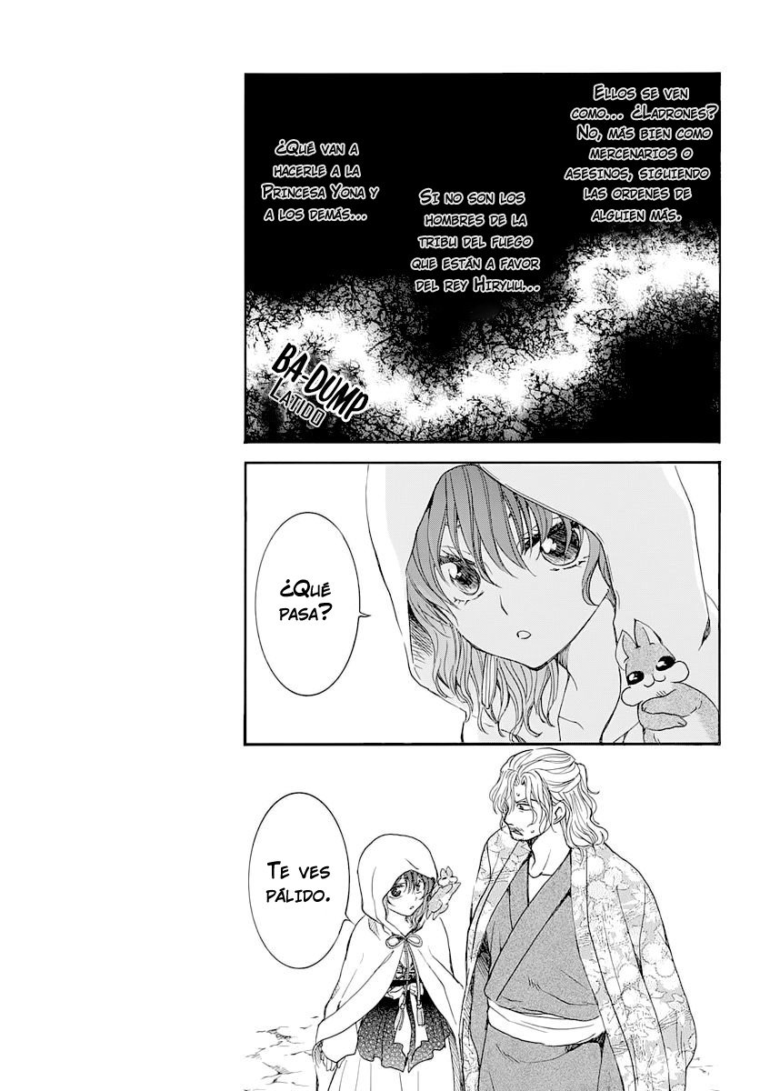 Read Yona of the Dawn Es Manga Online