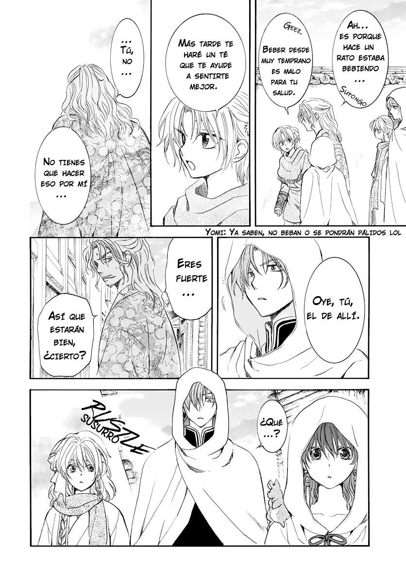 Read Yona of the Dawn Es Manga Online
