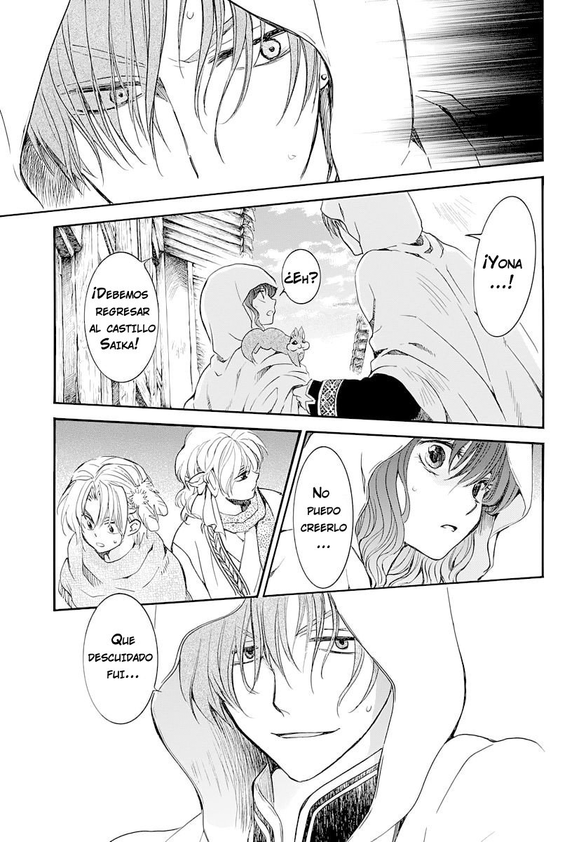Read Yona of the Dawn Es Manga Online