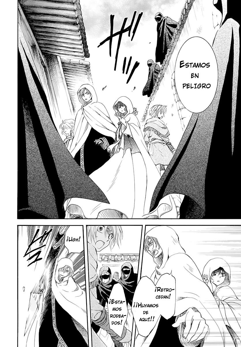 Read Yona of the Dawn Es Manga Online
