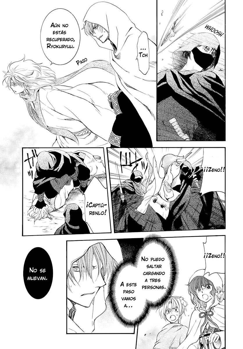 Read Yona of the Dawn Es Manga Online